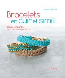 Bracelets en cuir et simili