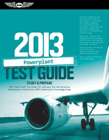 Powerplant Test Guide 2013