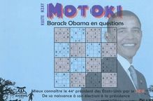Motoki – Barack Obama en questions