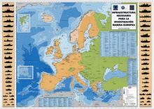 Infraestructura necesaria para la investigación marina europea