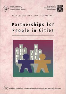 Partnerships for people in cities