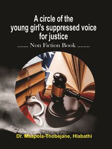 A circle of the young girl’s suppressed voice for justice
