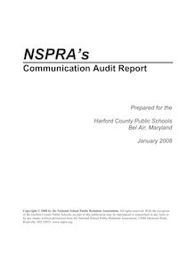 FINAL -  HCPS Audit Report