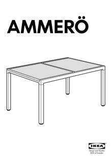 AMMERÖ table