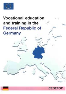 Vocational education and training in the Federal Republic of Germany