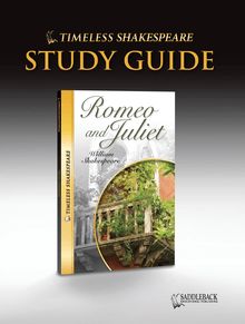 Romeo and Juliet Novel Study Guide