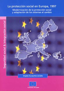 La protección social en Europa 1997