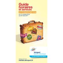 Guide horaires