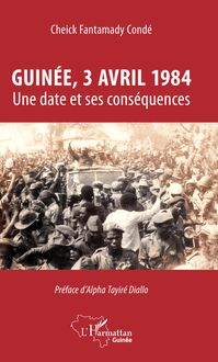 Guinée, 3 avril 1984