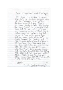 NHL : Jordan Leopold transféré grâce à une lettre de sa fille de 11 ans 