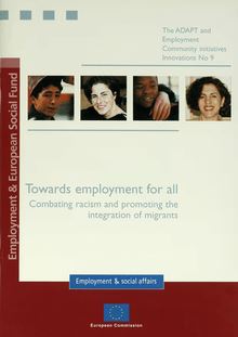 Towards employment for all