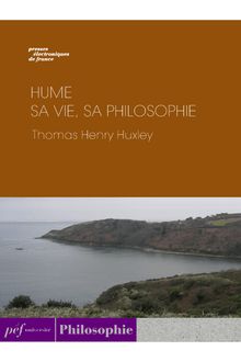 Hume - Sa vie, sa philosophie