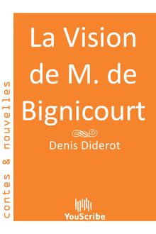 La Vision de M. de Bignicourt