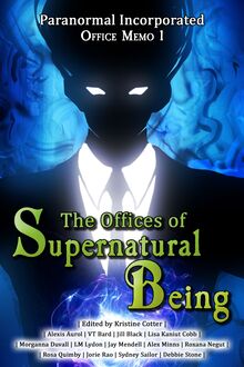 Paranormal Incorporated - Office Memo #1