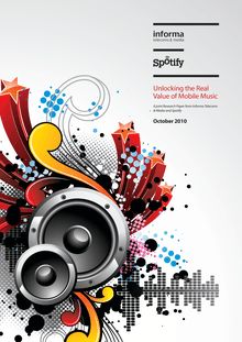 Download - Unlocking the Real Value of Mobile Music