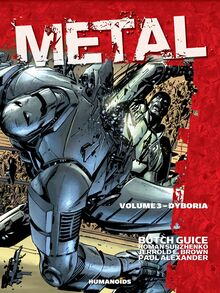 Metal Vol.3 : Dyboria