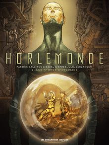 Horlemonde #2 : Les Hydres d Argolide