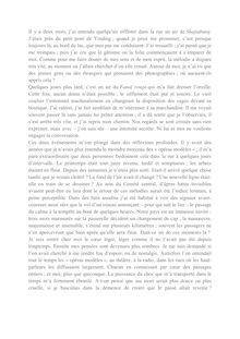 Extrait de "La réforme de l opéra de Pékin" par Maël Renouard (Editions Rivages)