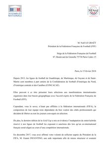 Projet de courrier commun_FFF - Statut des ligues de fooball.pdf