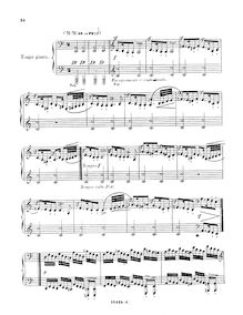 Partition I, Tempo giusto, Sonatine, Op.61, Alkan, Charles-Valentin