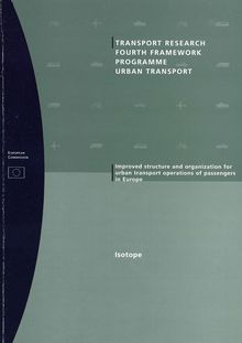 Fourth framework programme