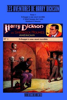 Les aventures de Harry Dickson T1