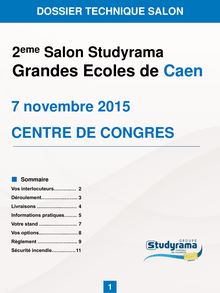 Salon 2015 - Caen GE - DT