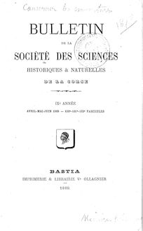 Mémoires historiques sur la Corse par un officier du régiment de Picardie : 1774-1777 / publiés par M. V. de Caraffa