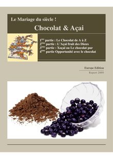 Chocolat & Açai