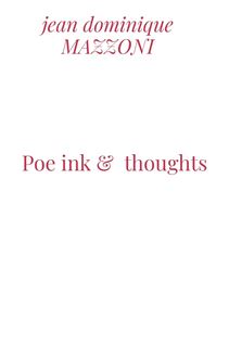 POE ink & thoughts