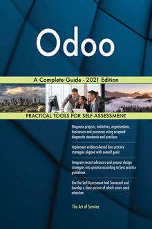 Odoo A Complete Guide - 2021 Edition