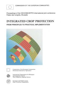Integrated crop protection