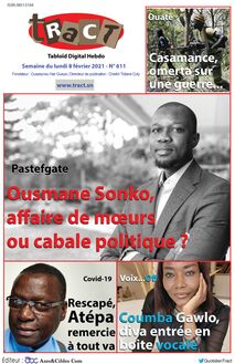 Tract n°611 - du 08-02-2021