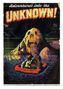 Adventures into the Unknown 002