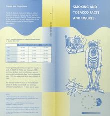 SMOKING AND TOBACCO FACTS AND FIGURES