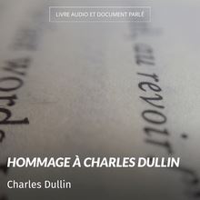 Hommage à Charles Dullin