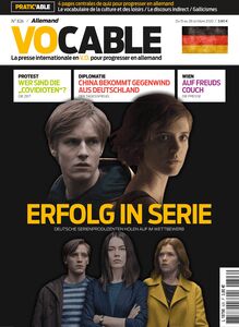 Magazine Vocable Allemand -  Du 15 au 28 octobre 2020