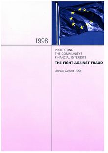 Protecting the Community s financial interests 1998