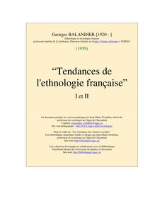 Le texte de l article au format PDF - Tendances de l ethnologie ...