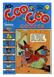 Coo Coo Comics 022 (c2c) -fixed
