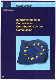 Intergovernmental conferences