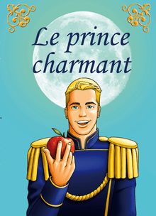 Le Prince charmant (couverture bleue)