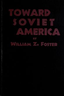 Toward soviet America