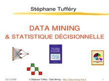 Data Mining & Statistique décisionnelle