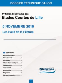 2016 - Lille EC - DT