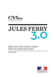 Rapport du CCNum Ferry 3.0