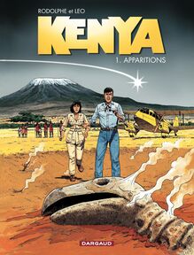 Kenya - tome 1 - Apparitions