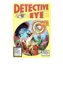 The Eye Sees - Collected (Centaur) -inc