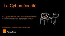 La Cybersécurité