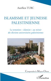 Islamisme et jeunesse palestinienne